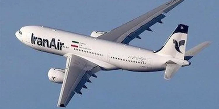 پروازهای داخلی و خارجی تا این تاریخ لغو شد