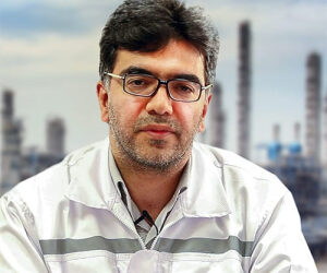 خاکسار، مدیرعامل پتروشیمی هنگام شد